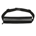 Slim Running Belt – Phone Holder Waist Pack for Men & Women (Fits iPhone 17 Pro Max)