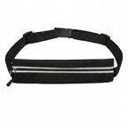 Slim Running Belt – Phone Holder Waist Pack for Men & Women (Fits iPhone 17 Pro Max)