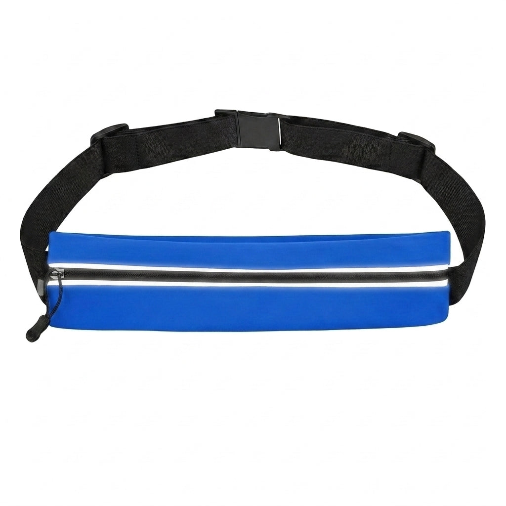 Slim Running Belt – Phone Holder Waist Pack for Men & Women (Fits All Phones)