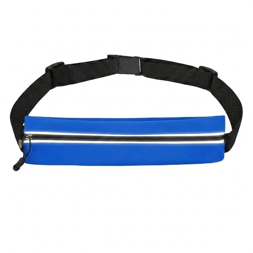 Slim Running Belt – Phone Holder Waist Pack for Men & Women (Fits iPhone 17 Pro Max)