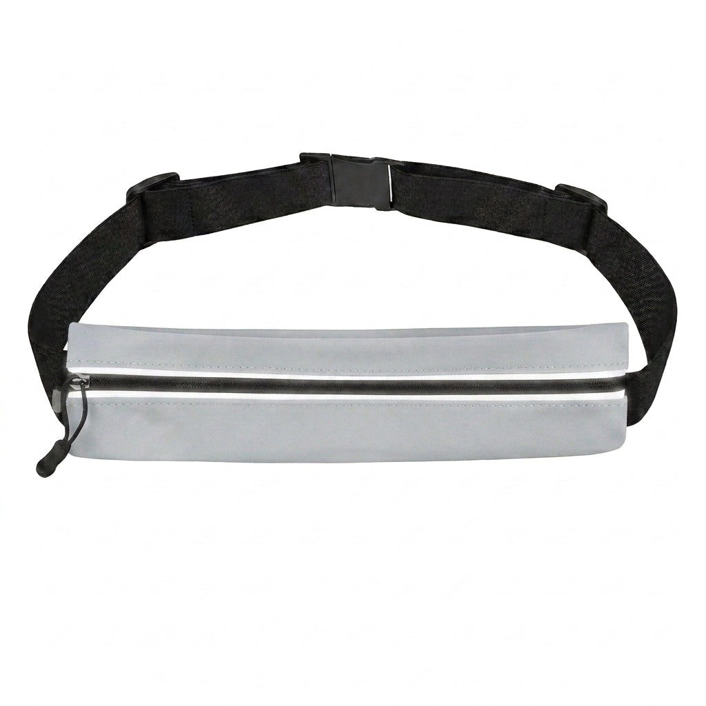 Slim Running Belt – Phone Holder Waist Pack for Men & Women (Fits All Phones)