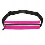Slim Running Belt – Phone Holder Waist Pack for Men & Women (Fits All Phones)