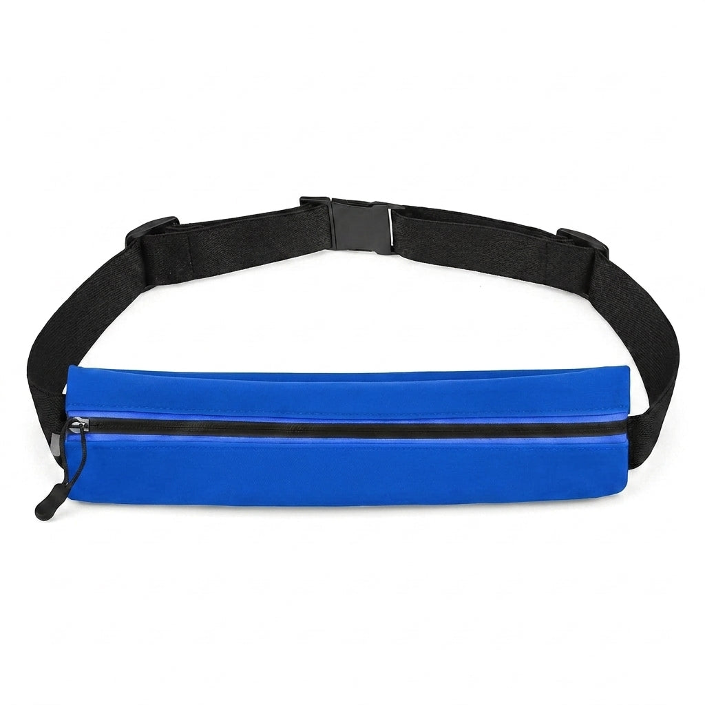 Slim Running Belt – Phone Holder Waist Pack for Men & Women (Fits All Phones)