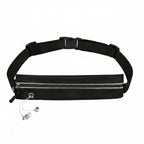 Slim Running Belt – Phone Holder Waist Pack for Men & Women (Fits All Phones)