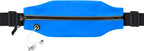 Slim Running Belt – Phone Holder Waist Pack for Men & Women (Fits All Phones)