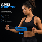 Slim Running Belt – Phone Holder Waist Pack for Men & Women (Fits iPhone 17 Pro Max)