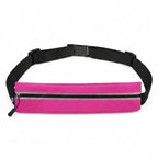 Slim Running Belt – Phone Holder Waist Pack for Men & Women (Fits All Phones)