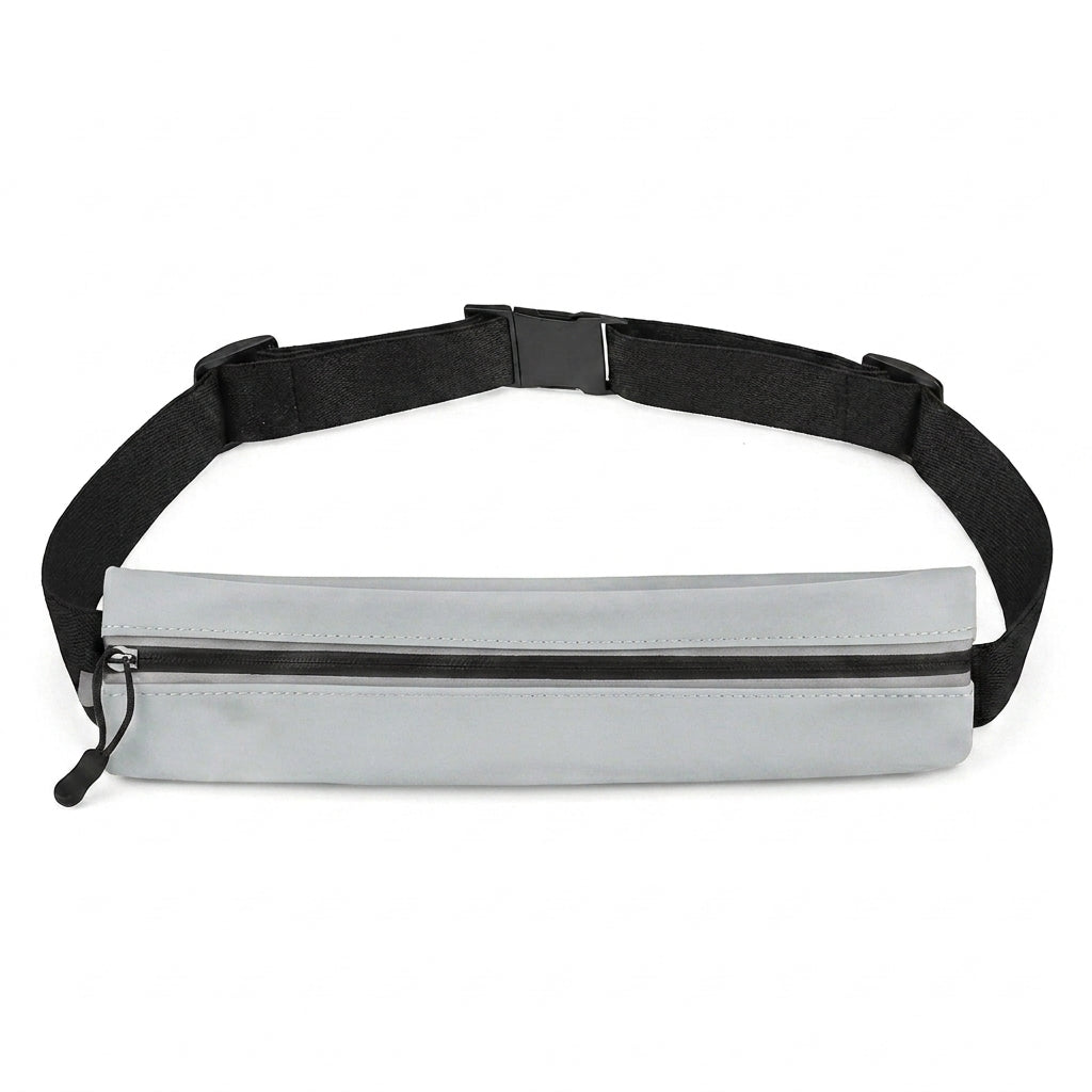 Slim Running Belt – Phone Holder Waist Pack for Men & Women (Fits All Phones)