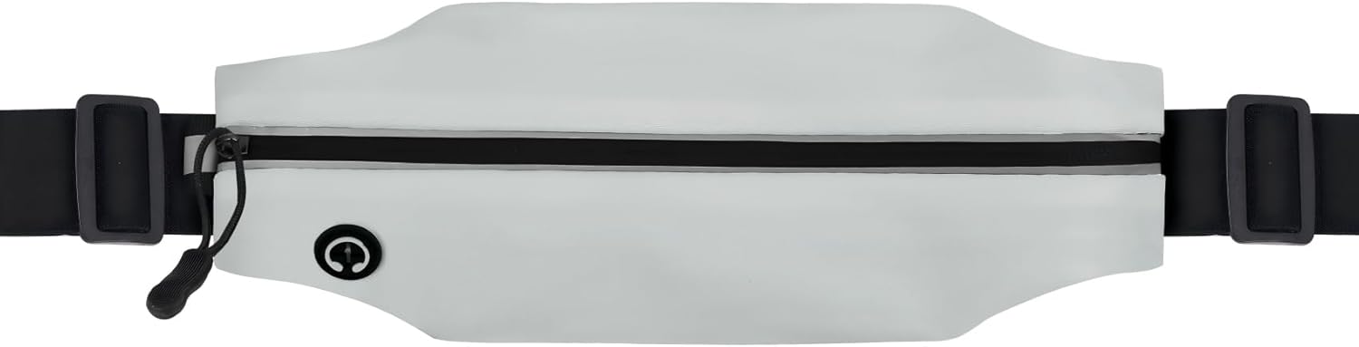 Slim Running Belt – Phone Holder Waist Pack for Men & Women (Fits All Phones)