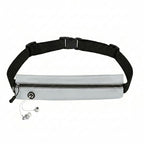 Slim Running Belt – Phone Holder Waist Pack for Men & Women (Fits All Phones)