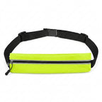 Slim Running Belt – Phone Holder Waist Pack for Men & Women (Fits All Phones)