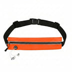 Slim Running Belt – Phone Holder Waist Pack for Men & Women (Fits All Phones)
