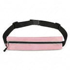 Slim Running Belt – Phone Holder Waist Pack for Men & Women (Fits All Phones)