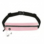 Slim Running Belt – Phone Holder Waist Pack for Men & Women (Fits All Phones)